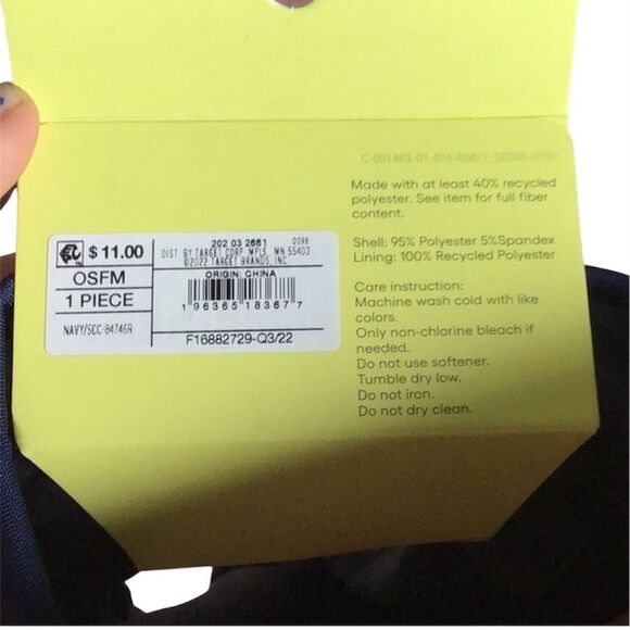 NWT All In Motion Neck Warmer Gator - Picture 4 of 5